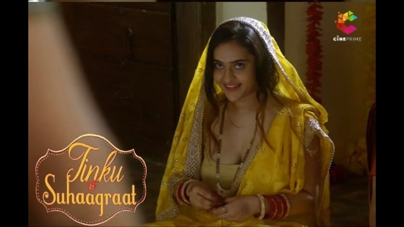 टिंकू की सुहागरात 2 - 2021 - हिंदी हॉट शॉर्ट फिल्म - सिनेप्राइम
