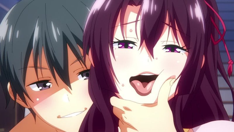 Hentai & Hentai 18+ Garten Takamine Ke No Nirinka die Animation [Stimme] [Web 1080]