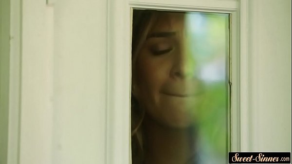 Sweet Young Girl has fun