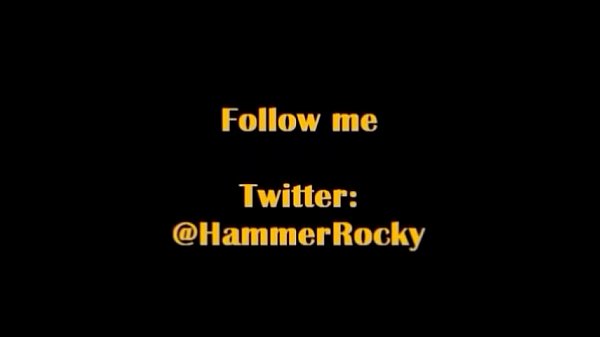 Martello Rocky divertendosi