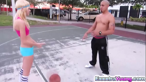 Teen Teen shows off - sweet