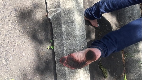 Les pieds sales d'Elizabeth