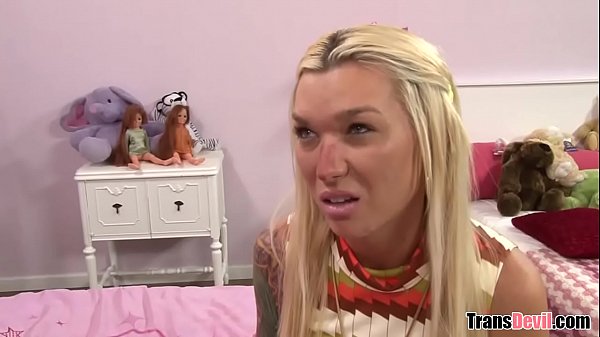 Wow Peter, hai delle palle enormi! - Aubrey Kate