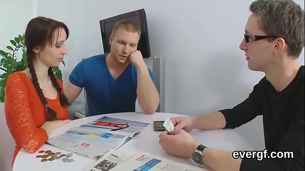 Penniless man lets peculiar buddy to ream his gf for dollars