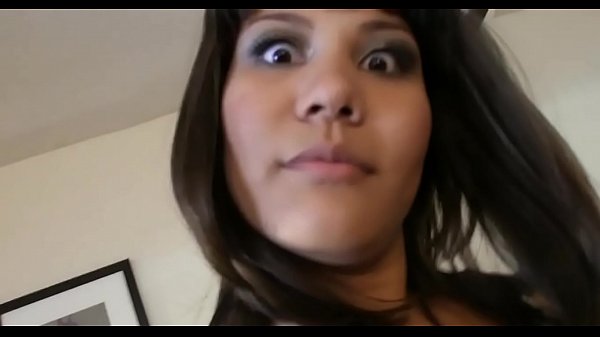 毛茸茸的猫收到射精