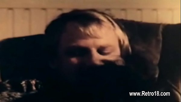 mamada congraciadamente caliente de 1970