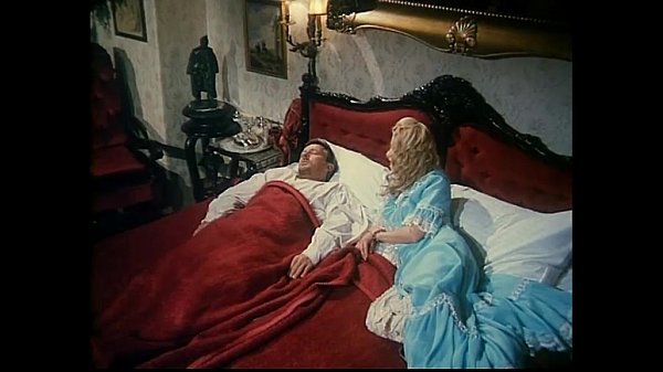 Porno vintage italiano: una viuda alegre