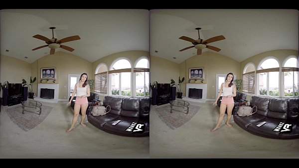Sexo Anal com Sophia Grace em Realidade Virtual!