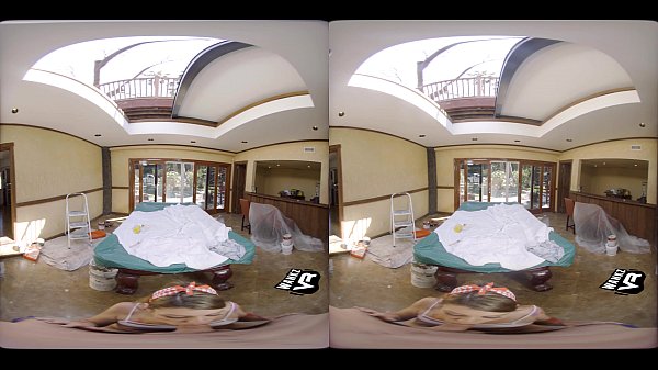 WankzVR - férias de primavera anal