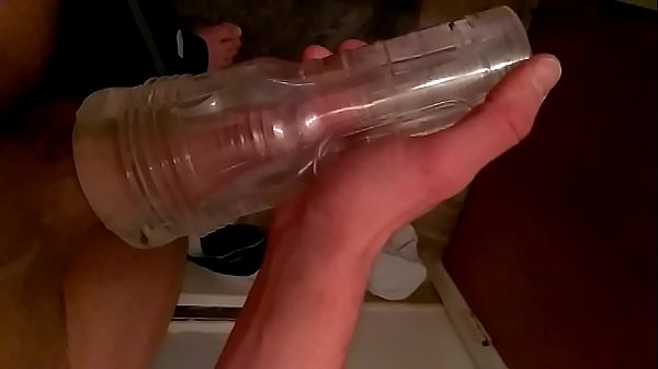 Eiaculazione al rallentatore a mani libere