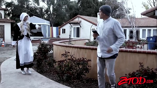 La traviesa Emma Hix lamida y cabalgando después de la seducción Amish