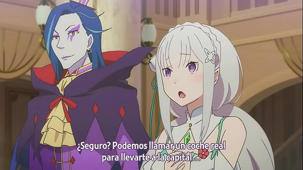 Re:Zero Chapter 6 Subs espa&ntilde_ol latinoamerica