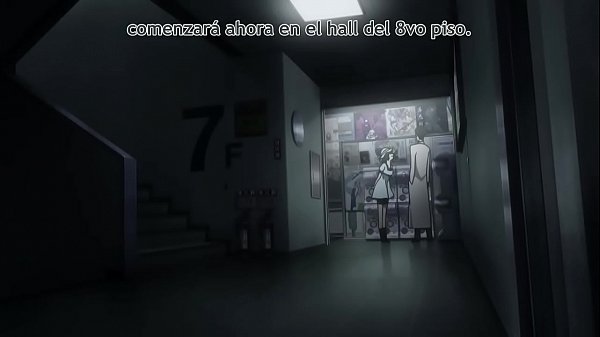Steins_Gate - Episodio 1 - Sottotitoli in spagnolo