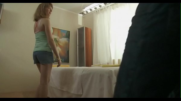 Hotty non riusciva a trattenere i suoi impulsi