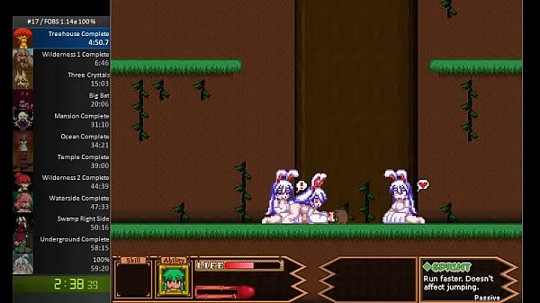 Forest of Blue Skin v1.14a - Gioco per adulti - Soluzione/Speedrun