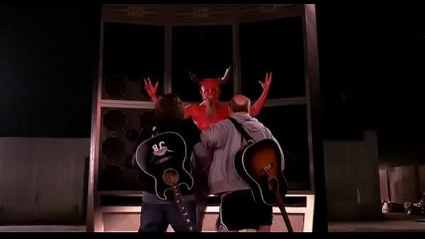 Tenacious D a Double Anal