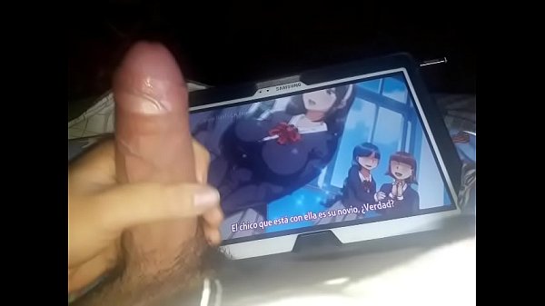 Segundo vídeo con hentai de fondo