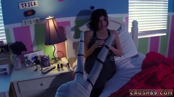 Feticismo anale perverso e pervertito e figliastra del compagno # 039_ compeer # 039_s