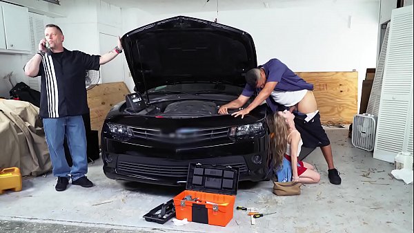 DON'_T FUCK MY step DAUGHTER - 18 Year Old Teen Lilly Ford Fucks Her step Dad'_s Friend Like A Little Slut!