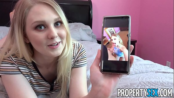 PropertySex – Vermieter mit Amnesie fickt jungen Mieter