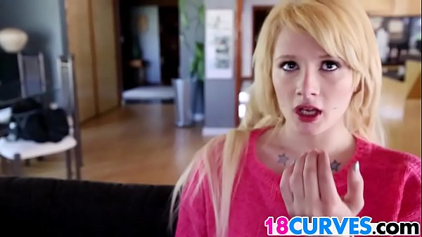 PAWG tóc vàng Victoria Paradice Gets The Hog