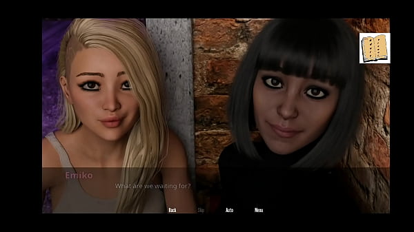 WVM 72, L'allenatore sta controllando Natalie.