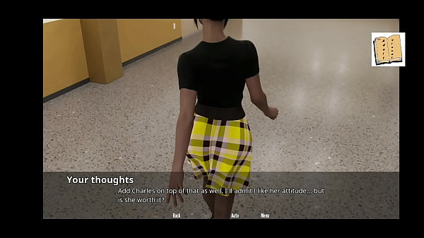 WVM 80, Katie ama stuzzicare.