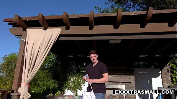 Dải tuổi teen nóng bỏng đáng yêu - tóc vàng