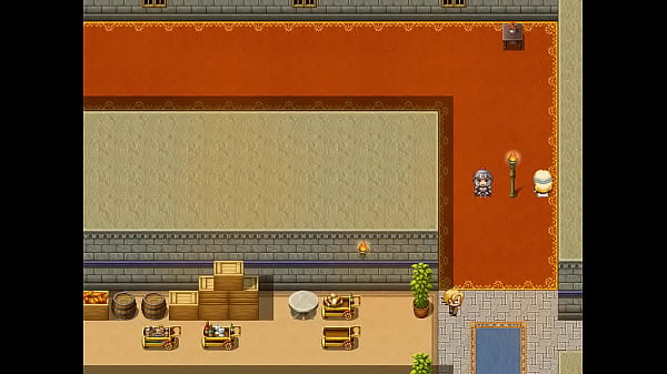 (18) H RPG Games Princess Quest Honte et humiliation Princesse #2