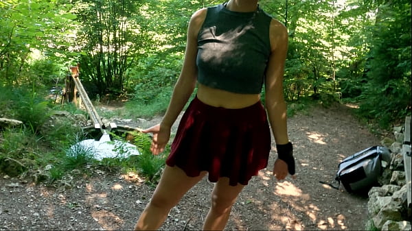 Culo sexy adolescente se burla