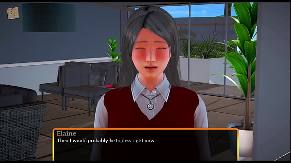 Amazing Teen Girl strips in redhead