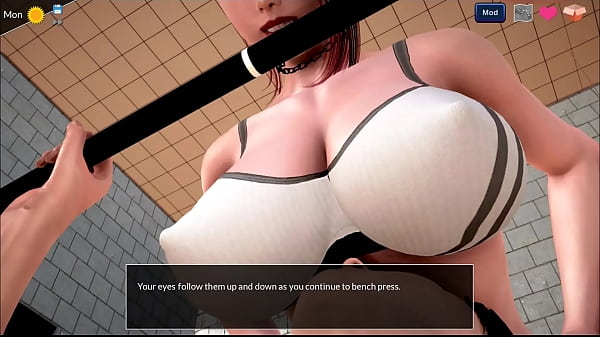 Beautiful Teen shows off big_tits