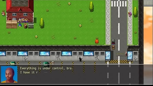 (18) H RPG Games The Poolside Adventure Part 1 Remake #1