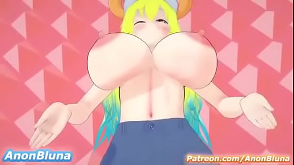 Kobayashi-san Drachenmädchen PPPPU x Koikatsu von anonbluna