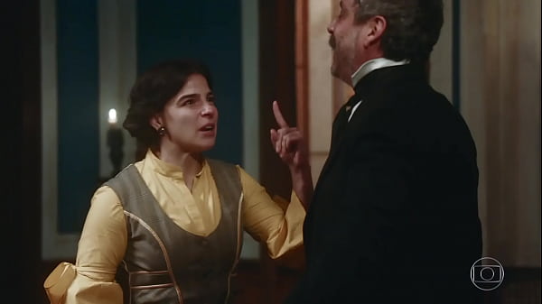 Soap opera - Nos Tempos do Imperador Ep 52 - 1&deg_ part 10/07/2021