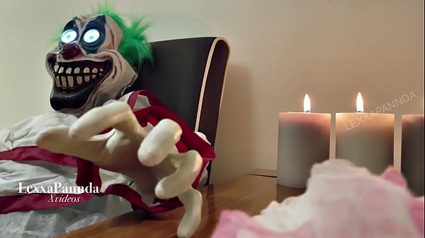 in der Halloween-Nacht gefickt, Babe, Doggystyle, Amateur