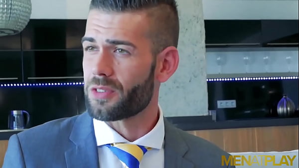 MENATPLAY Hunky Latino Hector De Silva Razze anali Axel Max