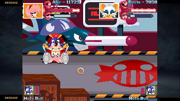 Okina e Tammie giocano a Project X: Love Potion Disaster #2