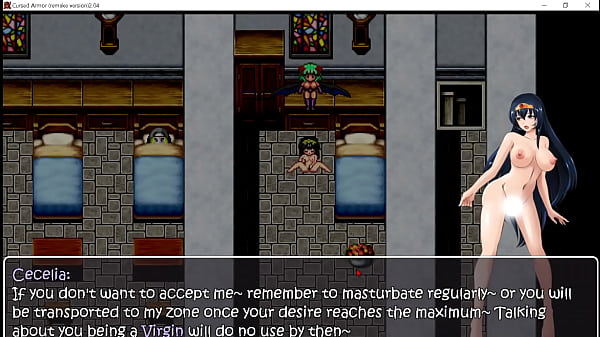 Verfluchte Rüstung Teil 1 Beryll