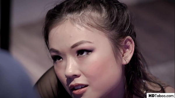 Sexy asian_woman Teen has fun