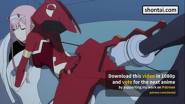 Darling in the FranXX - Fanservice Compilation [Shontai]