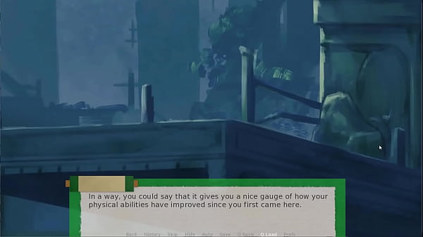 Jikage Rising Arc 2 Episodio 02 Tsunade e Girls Azione tettona troia ninja