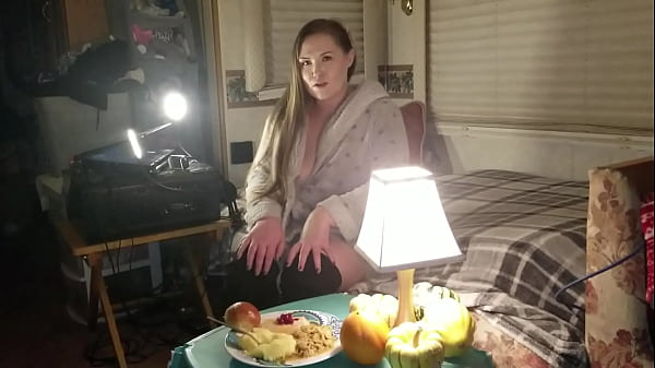 Madrastra engordó para ti durante las vacaciones