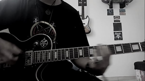 Mayhem - Freezing moon (cover)