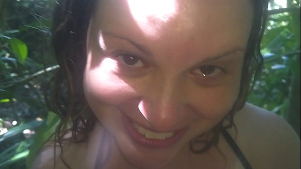 My day as Little Red Riding Hood, the wolf ate me in the woods