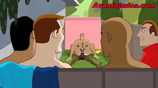 Big-Tailed Men's Club for Sex