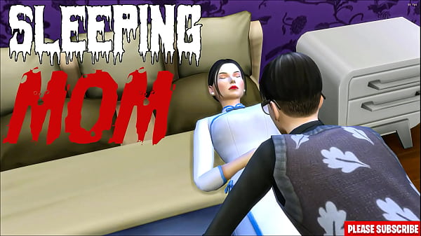 Cô gái Hàn Quốc sau khi ở chung phòng Châu Á mẹ kế và con trai riêng có quan hệ tình dục