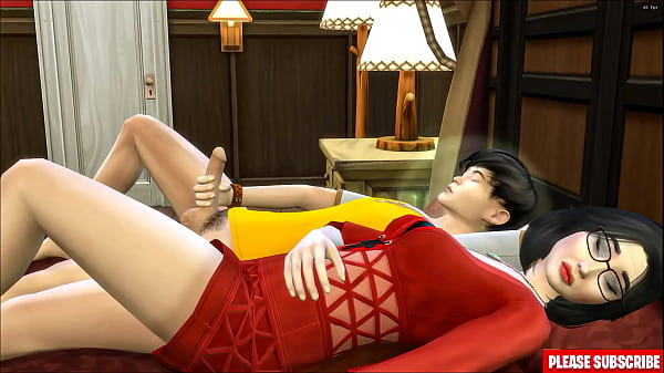 Impresionante mujer asiática Adolescente Chica