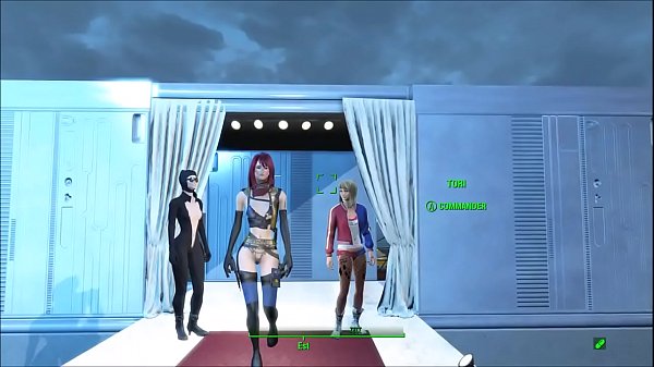 Fallout 4 Moda leggendaria