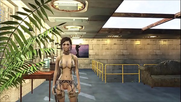 Versione Fallout 4 Fashion Wasteland Hard Sex